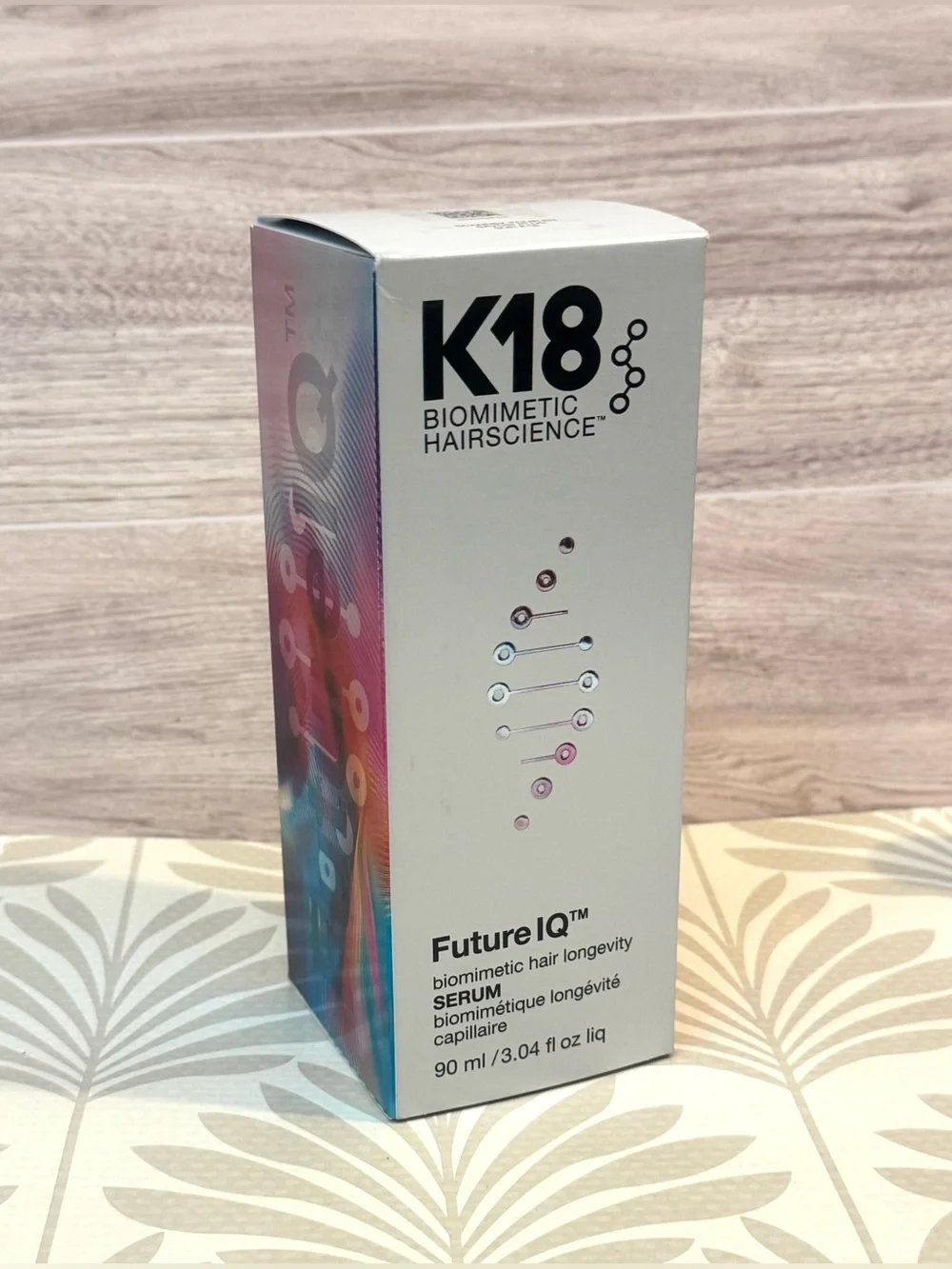 K18 rare future
